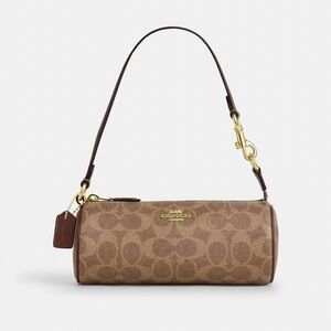 Coach Nolita Barrel Bag